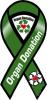 Donate life ribbon