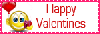 happy valentines