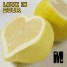 love is sour
