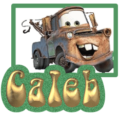 caleb