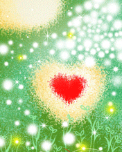 beating heart