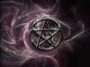 Pentacle in a Mist
