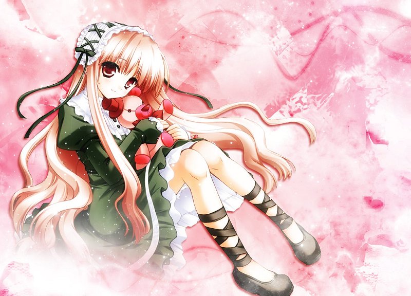 anime girl