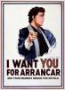 Aizen wants you for Arrancar