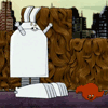 bunny and meatwad