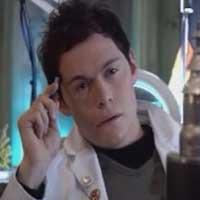 Dr Owen Harper.