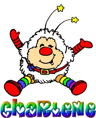 charlene rainbow brite sprite