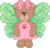 Angel Bears - Twinkling Heart