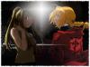 Winry and Ed