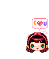 cute kawaii girl