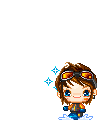 cute kawaii boy