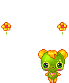 cute kawaii teddy bear