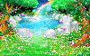 Rainbow land