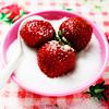 strawberry and cream