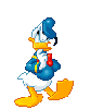 Disney - Donald Duck Thinking