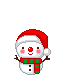 cute snowman