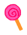 cute kawaii lollipop