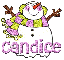 Snowman - Candice