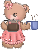 coffee bear