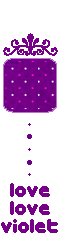love violet