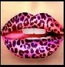 cheetah print lipstick