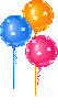 balloons