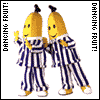 dancing bananas