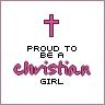 christian girl