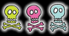 iGlow:: Skulls