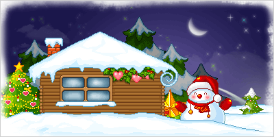 Christmas night