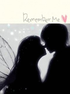 cute kawaii fashion lovers remember me kiss
