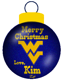 Merry Christmas Love Kim