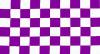 Purple Checkered