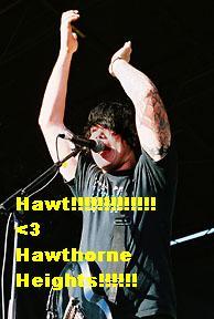 Hawthorne Heights Hawt