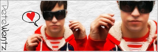 pete wentz