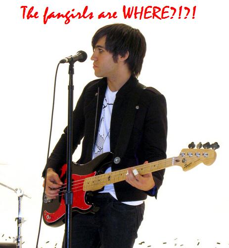 Pete Wentz