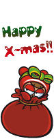 happy X-mas
