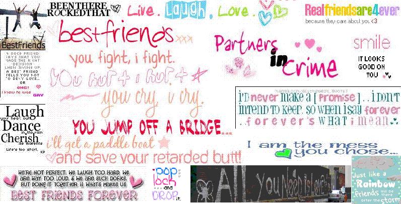 bestfriends