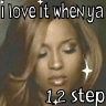 Ciara's 1,2 step
