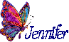 jennifers butterfly