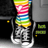 hot socks 