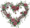 Rose Wreath