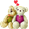 bears in love