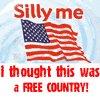 Free country?