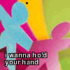i wanna hold your hand 