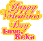 Happy Valentine's Day Love Keka
