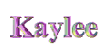 Kaylee explosion