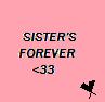 sister's forever