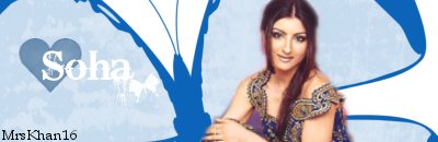 Soha Ali Khan