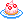 mini strawberry cake